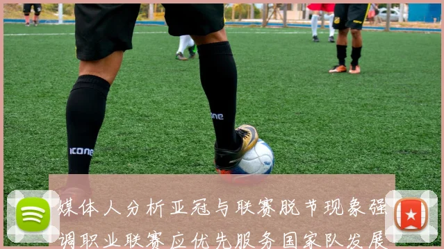 媒体人分析亚冠与联赛脱节现象强调职业联赛应优先服务国家队发展
