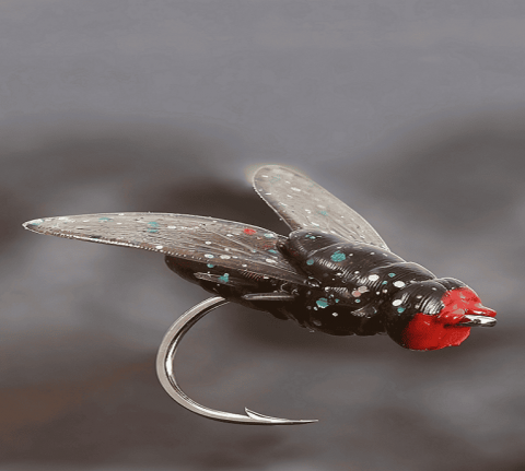 Fly fishing lure