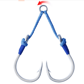 Jigging Assist Double